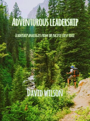 cover image of Adventurous Leadership